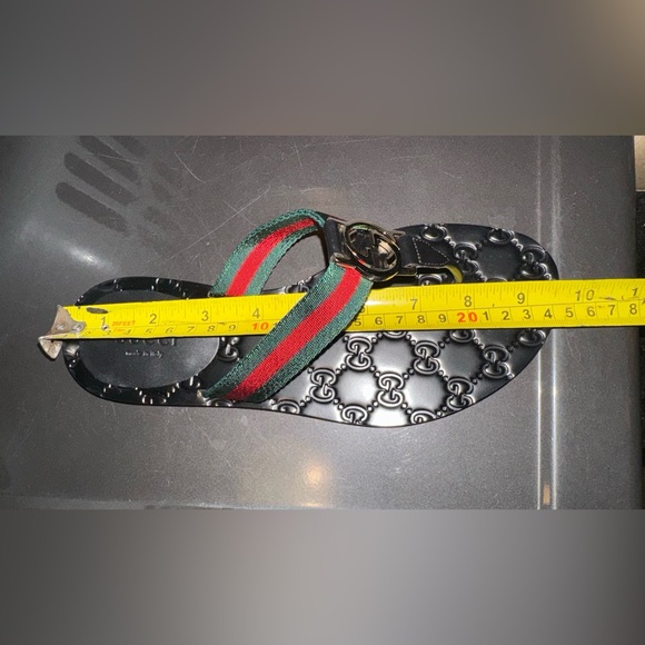 Gucci slides (authentic) - Picture 9 of 9